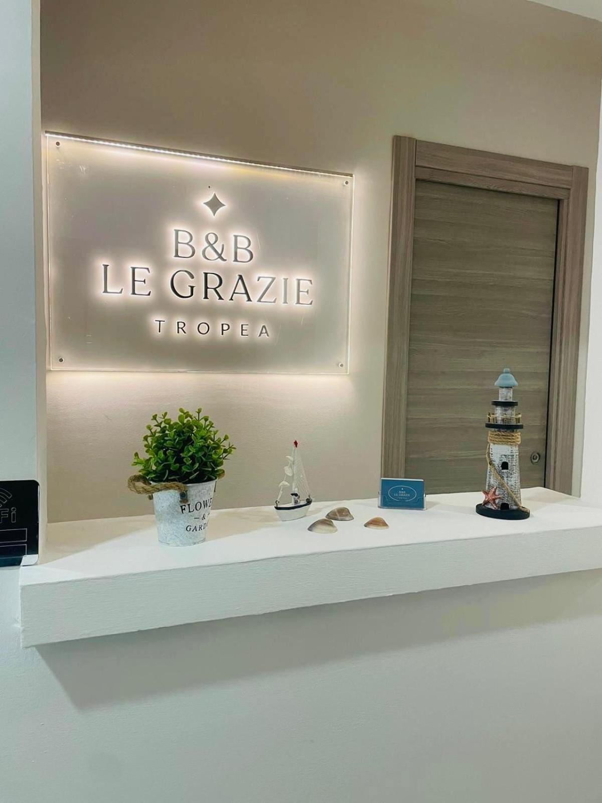 B&B Le Grazie Tropea Exterior photo