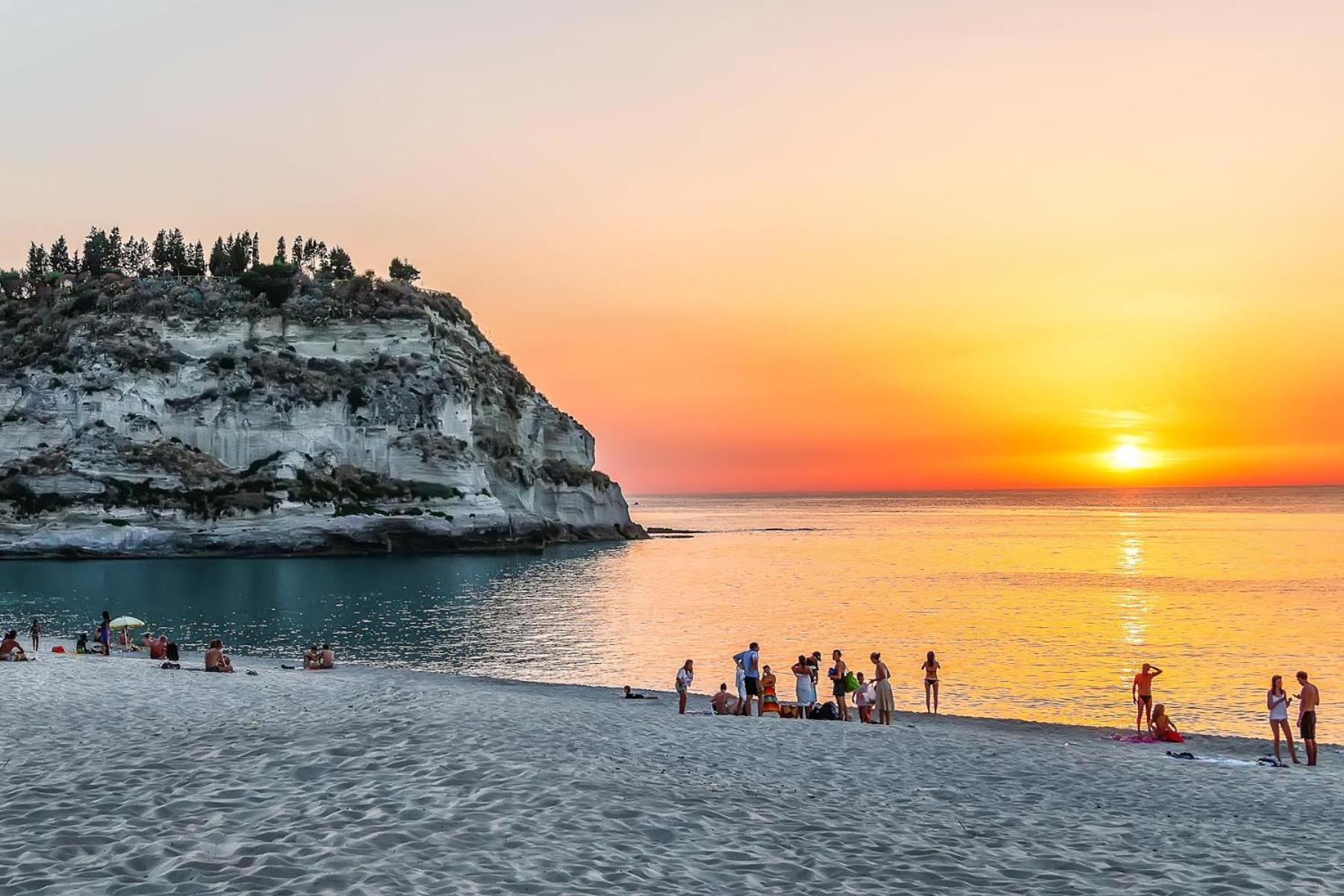 B&B Le Grazie Tropea Exterior photo