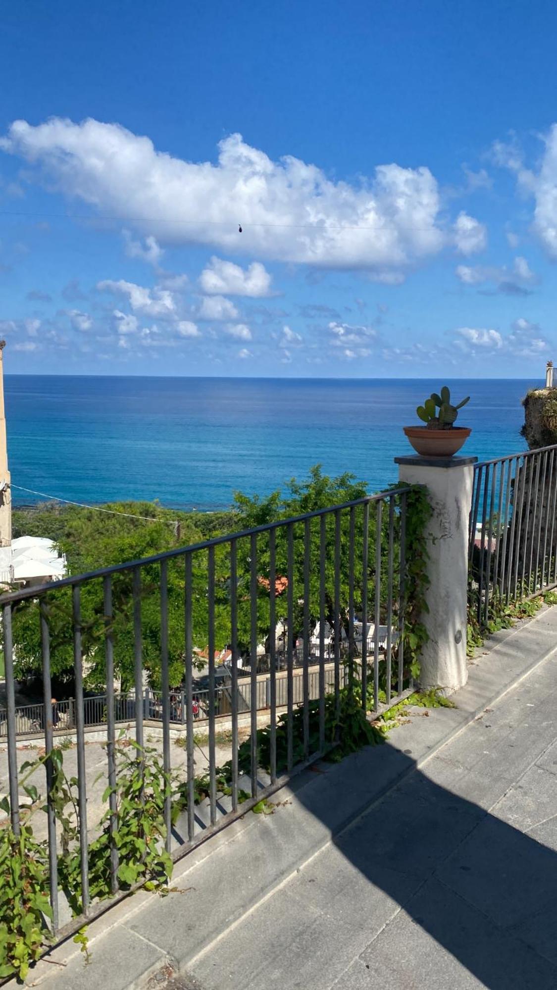 B&B Le Grazie Tropea Exterior photo