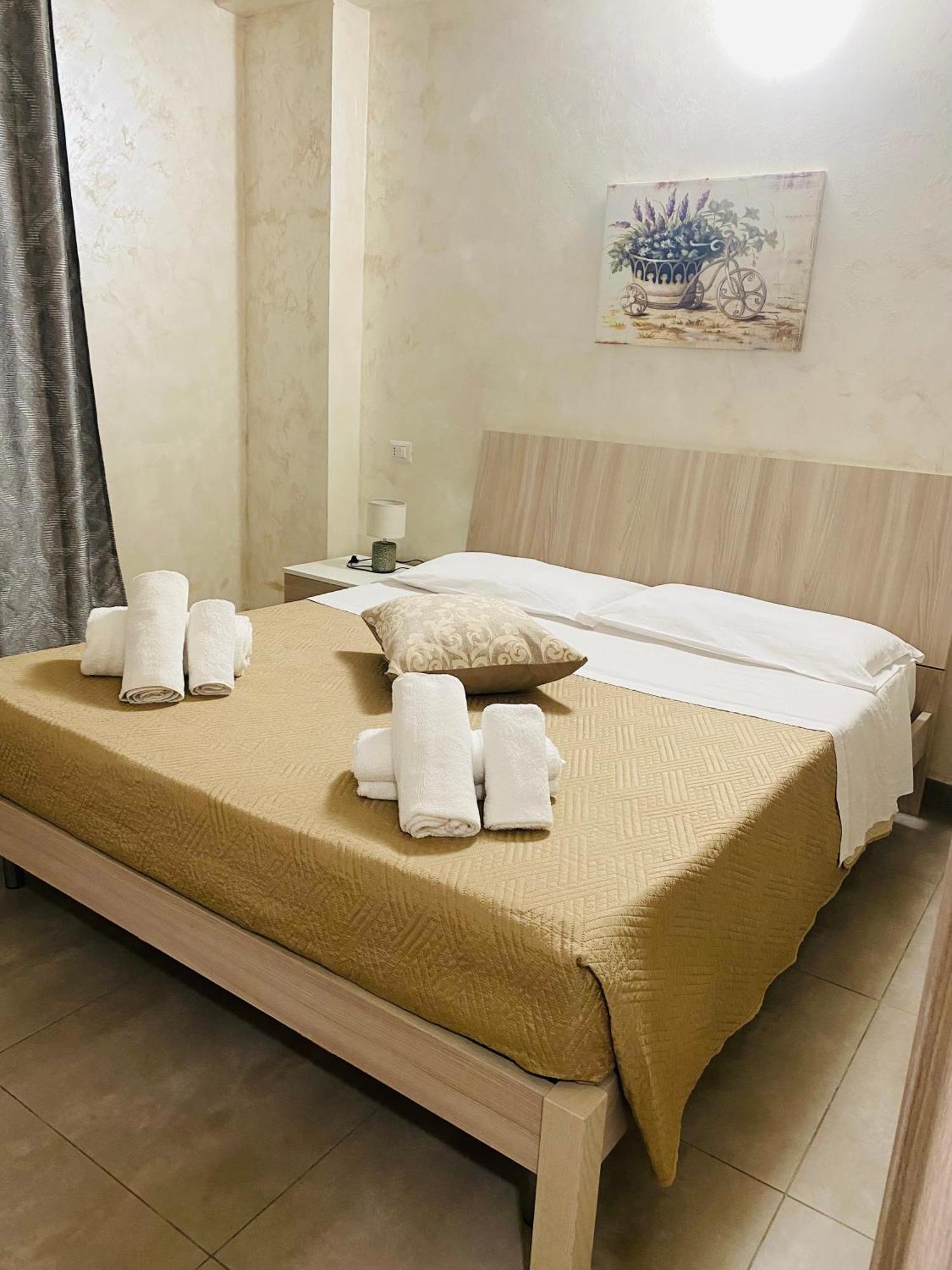 B&B Le Grazie Tropea Exterior photo